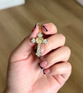 Hk Cross Pendant