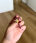 Plumeria Pendant