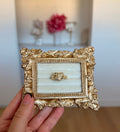 Rolex Heart Nugget Ring