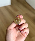 The World Is Yours Pendant