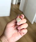 Diamond Heart Pendant