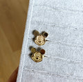 Mouse Rolex Ring