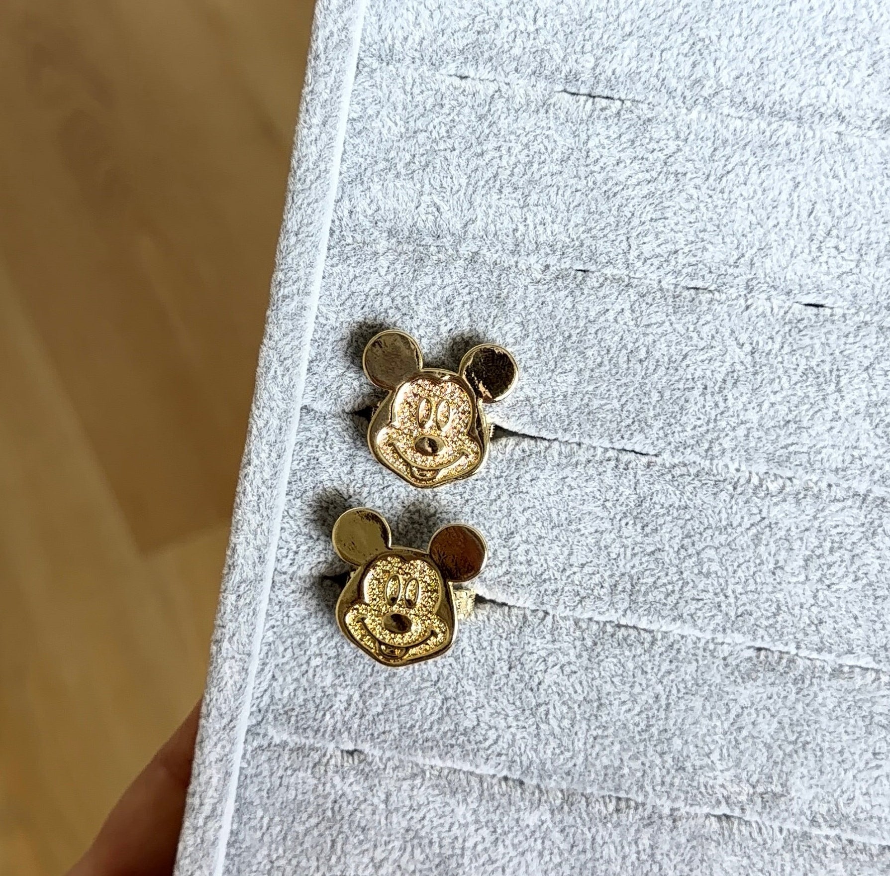 Mouse Rolex Ring