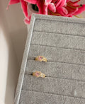 Pink Heart Ring